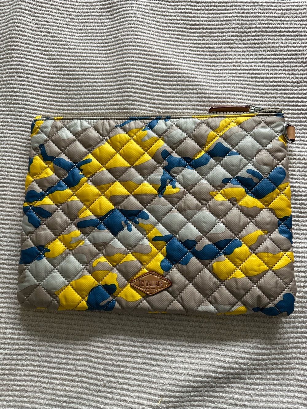 MZ Wallace pouch never used